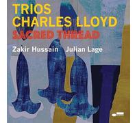 Trios: Sacred Thread - Charles Lloyd CD