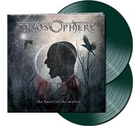 Triosphere - The Heart Of The Matter (Green Vinyl) [VINYL]