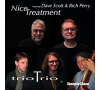 trioTrio, Dave Scott & Rich Perry - Nice Treatment