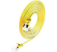 Triotronik pkt-stp-slim-kat6 1.5 1.5 m Cat6 U/FTP (STP) Grey Networking Cable