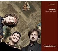 TRIOVANBEETHOVEN - Beethoven: Piano Trios Vol. 1