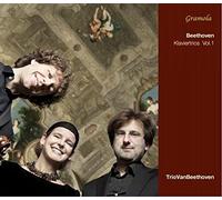Trio van Beethoven – Beethoven: Piano Trios Vol. 1 – NAXOS
