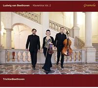 Triovanbeethoven – Beethoven: Piano Trios Vol. 2 – NAXOS
