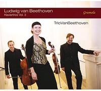 Triovanbeethoven - Beethoven:Piano Trios Vol. 3