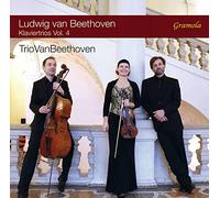Triovanbeethoven - BEETHOVEN:THE PIANO TRIOS VOL 4