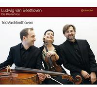 Ludwig Van Beethoven The Piano Trios