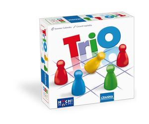 Triovision Board Game - Brand New Sealed