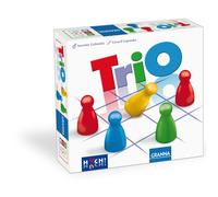 HUCH! Triovision Logic Game