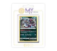Trioxhydre 110/189 Reverse - Myboost X Sword and Shield 3 Burning Darkness - Box of 10 French Pokemon Cards