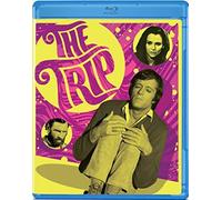 Trip (Blu-ray) Peter Fonda Bruce Dern Susan Strasberg Dennis Hopper (US IMPORT)