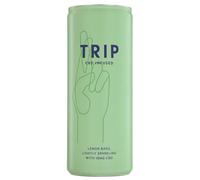Trip CBD Infused Drink - Lemon & Basil - 250ml