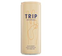 Trip CBD Infused Drink - Peach & Ginger - 250ml