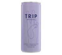 Trip CBD Infused Drink - Raspberry & Orange Blossom - 250ml
