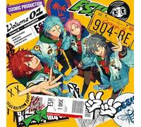 Ensemble Stars Album Series "TRIP" Crazy:B JAPAN CD