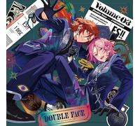 Ensemble Stars Album series "TRIP" Double Face JAPAN CD