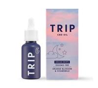 Trip Dream Drops 3000mg CBD Oil Orange Flavour 30g