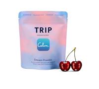 TRIP Dream Night Time Powder, Magnesium Drink, Black Cherry, 30 Servings