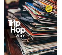 TRIP HOP VIBES 01 2 VINYL LP NEW
