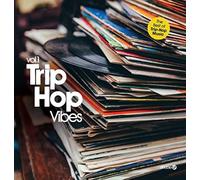 TRIP HOP VIBES VOL 1 - Vinyl Record L.P. SET - B1111z