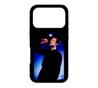 Trip Hop Vocalist By Andy Willsher Case for iPhone 17 Pro