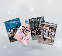 trip-leS - msnz Beyond Beauty CD (4 versions SET) + Extra photocards