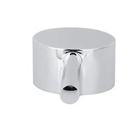 Trip Lever Tap Handle, 35mm Valve Core Replacement Faucet Basin Water Tap Handle, for Bathroom Kitchen