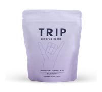 Trip Magnesium Gummies 180mg Wild Berry 60 Gummies
