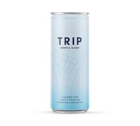 TRIP Mindful Blend Cucumber & Mint Magnesium Drink 250ml
