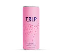 TRIP Mindful Blend Magnesium Drink Cherry Lemon 120 mg 330 ml