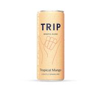 TRIP Mindful Blend Magnesium Drink Tropical Mango 330 ml