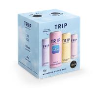 TRIP Mindful Blend Magnesium Drinks 120 mg 4 x 330 ml