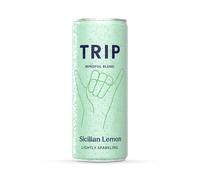 TRIP Mindful Blend Sicilian Lemon Magnesium Drink 250ml