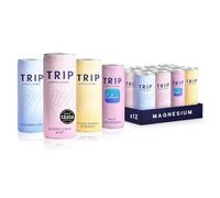 Trip Mindful Blends Mixed Pack Beverages, 12 x 250ml, SHOP4LESS