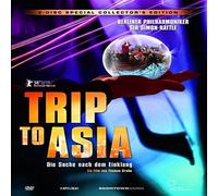 TRIP TO ASIA-SPECIAL EDITION - GRUBE,THOMAS 2 DVD NEW