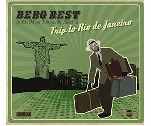 TRIP TO RIO DE JANEIRO - BEST BEBO and THE SUPER LOUNGE O [DVD][Region 2]