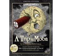 Trip To The Moon/Extraordinary Voyage [Blu-ray] [2012] [US Import]