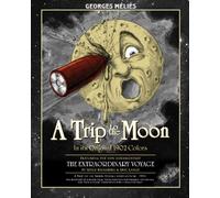Trip to the Moon / Extraordinary Voyage [Blu-ray] [Import]