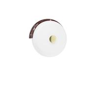 Trip Wall Lamp Burgundy Marble/Glossy Opal