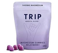 TRIP Wild Berry Magnesium Gummies x 60