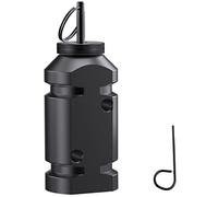 Trip Wire Alarm Device,12 Gauge Camping Trip Alarm, Perimeter Alarm,Early Warning Security System for Camping and Property Safety