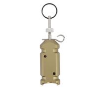 Trip Wire Alarm System - Safety Trigger, Noise Output Safety, Wildlife Detection Triple Alrm, Antiintruder Movement Sound Trap For Camping Perimeter Hiking House Area
