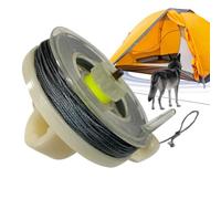 Trip Wire For Alarm - Weatherproof Security Cord Early Warning Defense