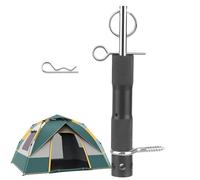 Trip Wire Security System - Portable Perimeter Protection for Camping With Motion Sensor Alarm | Quick Response Intruder Detection and Emergency Warning Devices