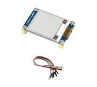Tripartition Color Electronic Paper Display Component 1.54 Foot 200x200 Point Resolution Resource Conservation Plan Wide Viewing Corner Consistent Development Boards Low Power Email Toner Display