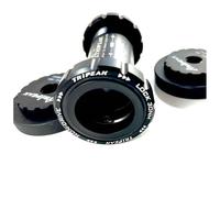 Tripeak Bsa Sram Dub Threaded Bottom Bracket 73 mm Black