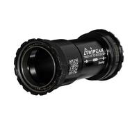 Tripeak Twist Fitt Bb86 Rotor 3d Steel Bottom Bracket Cups 86/92 mm Black