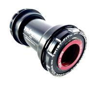 Tripeak Twistfit Pf30 Himano/sram/rotor Bottom Bracket Cups One Size Black