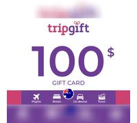 TripGift Gift Card 100 AUD Key - AUSTRALIA