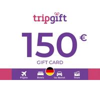 TripGift Gift Card 150 EUR Key - GERMANY