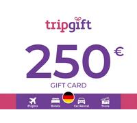 TripGift Gift Card 250 EUR Key - GERMANY